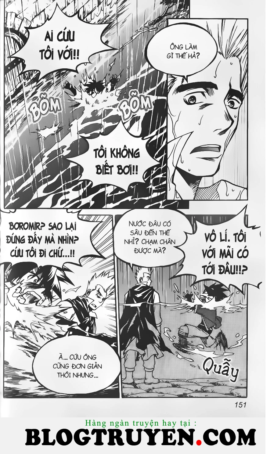 Yureka Lost Saga Chapter 167 - 4