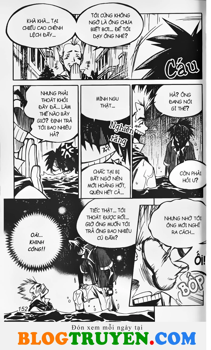 Yureka Lost Saga Chapter 167 - 5