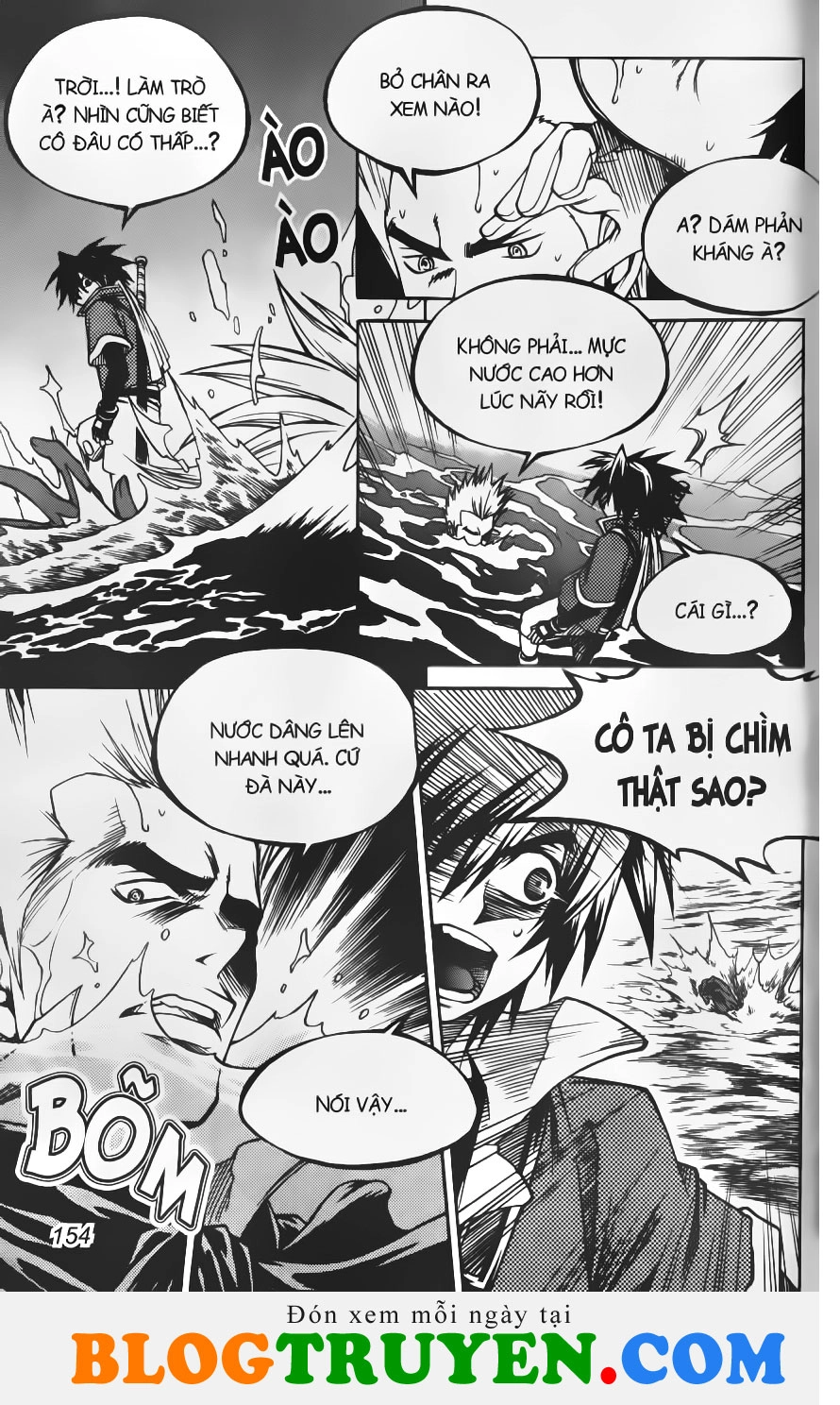 Yureka Lost Saga Chapter 167 - 7