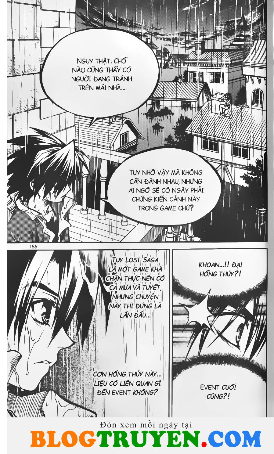 Yureka Lost Saga Chapter 167 - 9