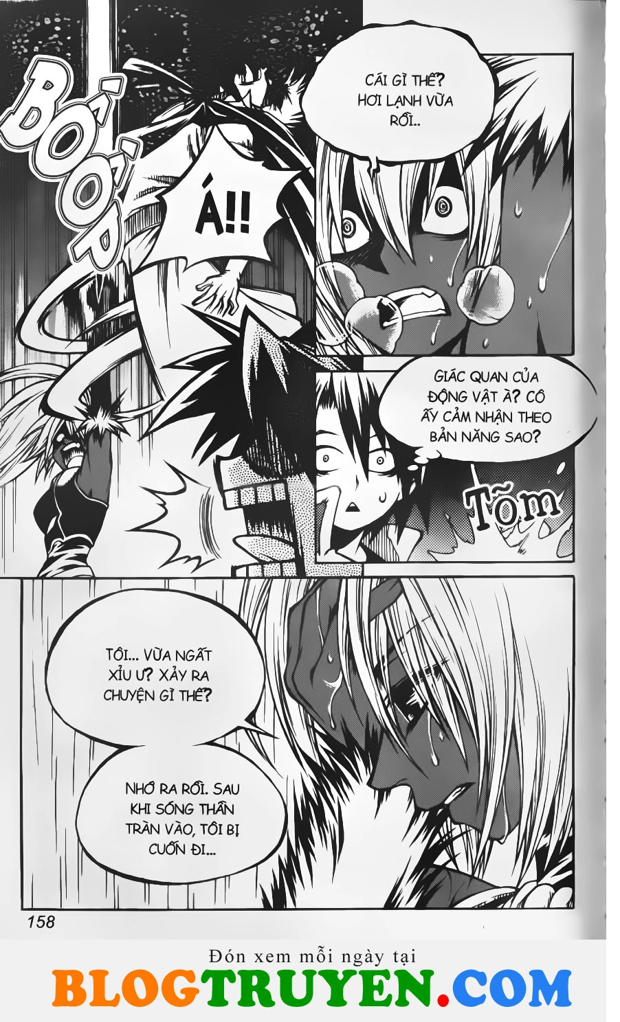 Yureka Lost Saga Chapter 167 - 11