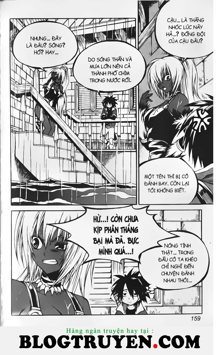 Yureka Lost Saga Chapter 167 - 12