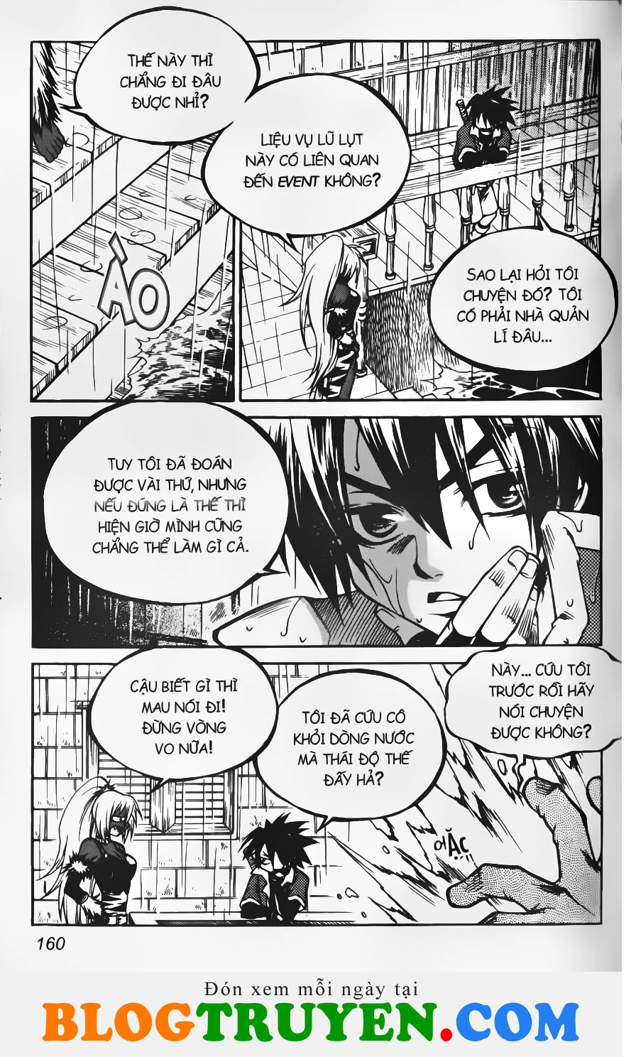 Yureka Lost Saga Chapter 167 - 13