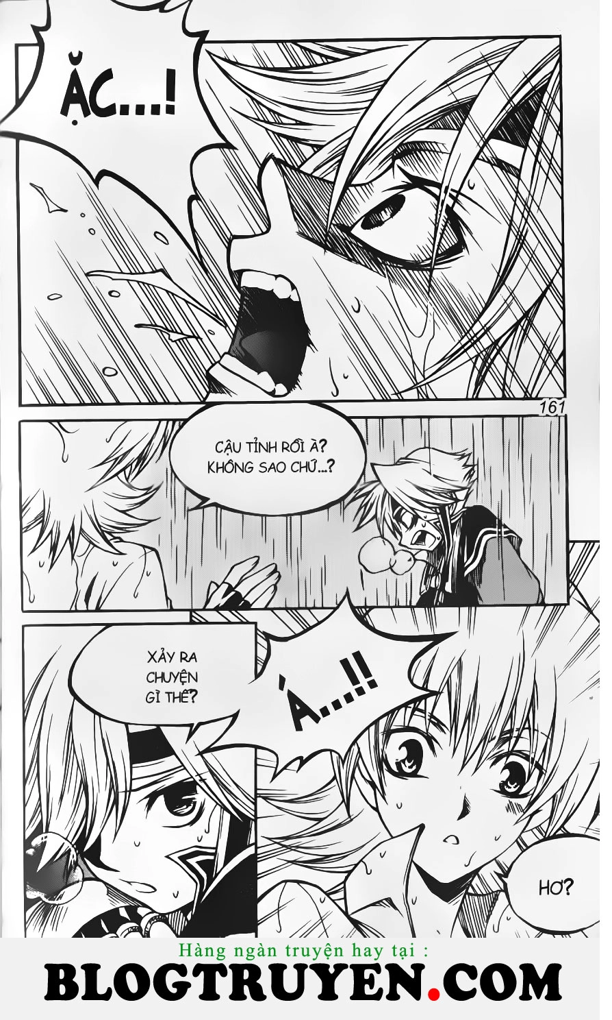 Yureka Lost Saga Chapter 167 - 14