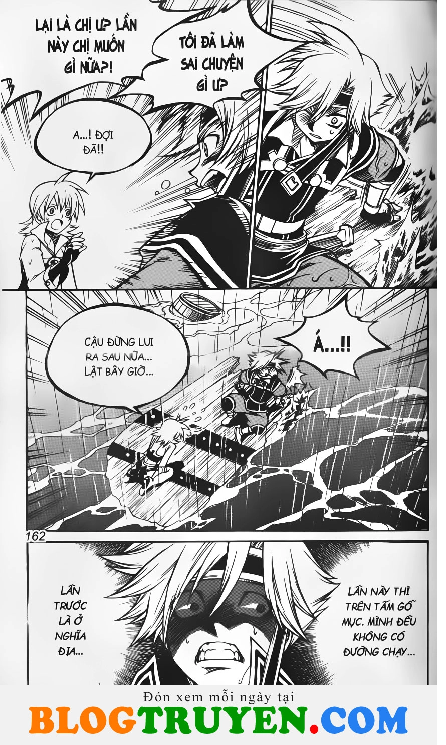 Yureka Lost Saga Chapter 167 - 15