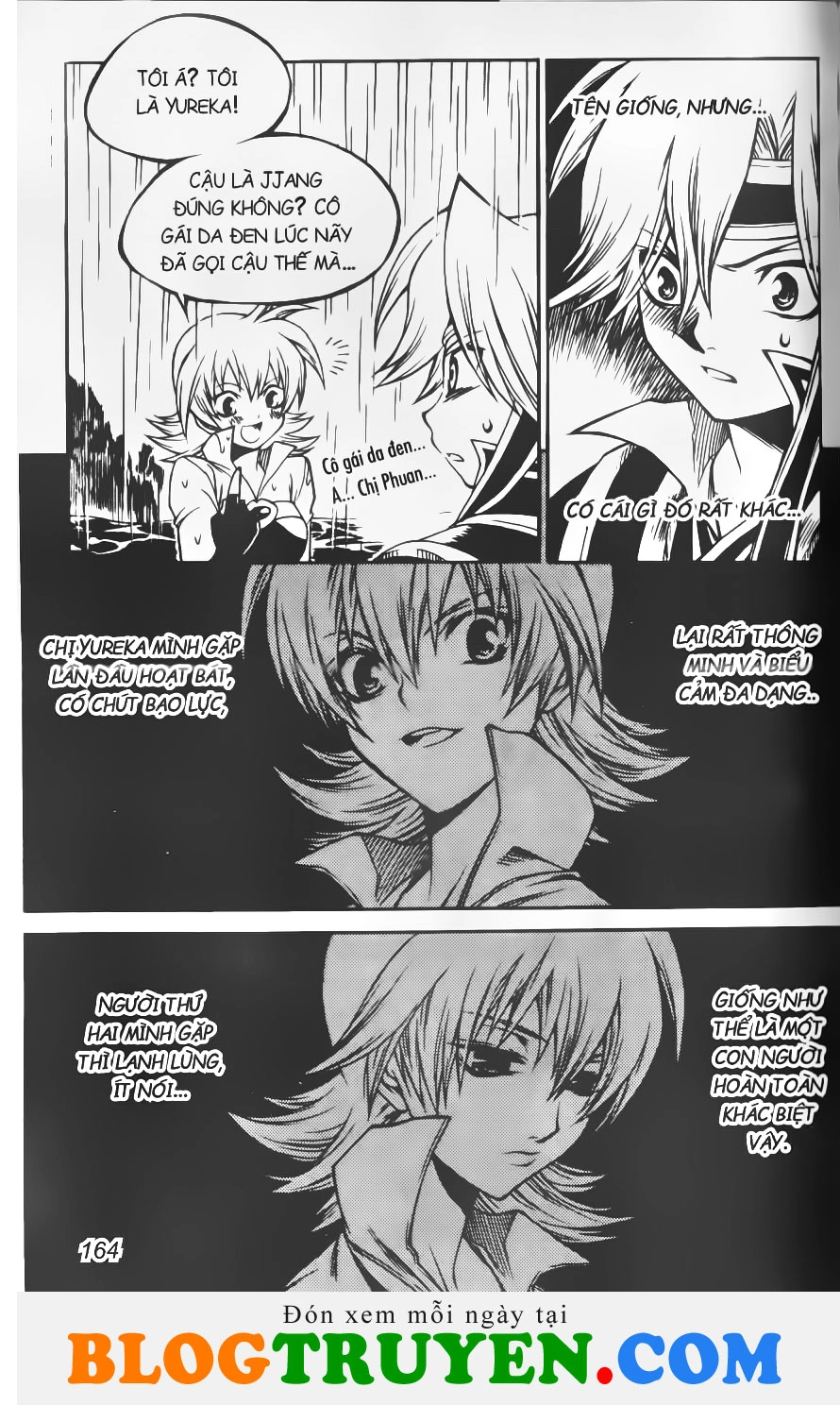 Yureka Lost Saga Chapter 167 - 17