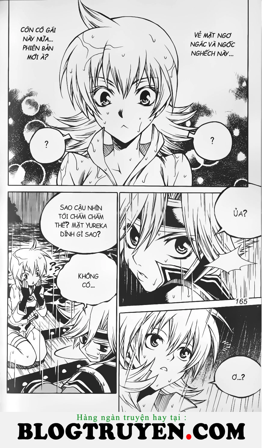 Yureka Lost Saga Chapter 167 - 18