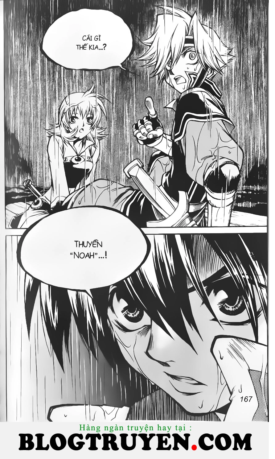 Yureka Lost Saga Chapter 167 - 20