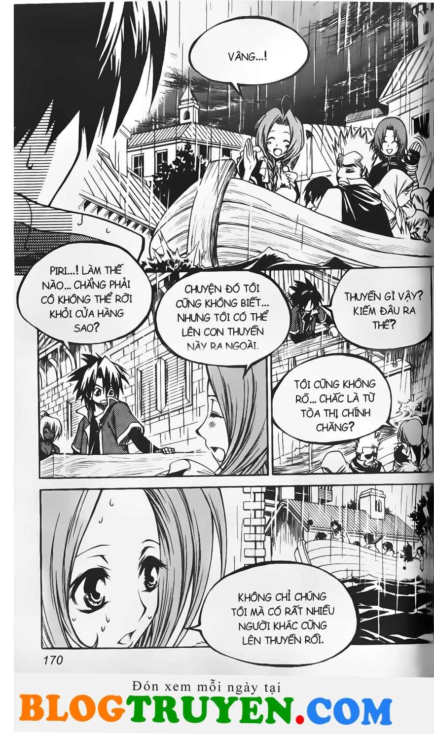 Yureka Lost Saga Chapter 167 - 23