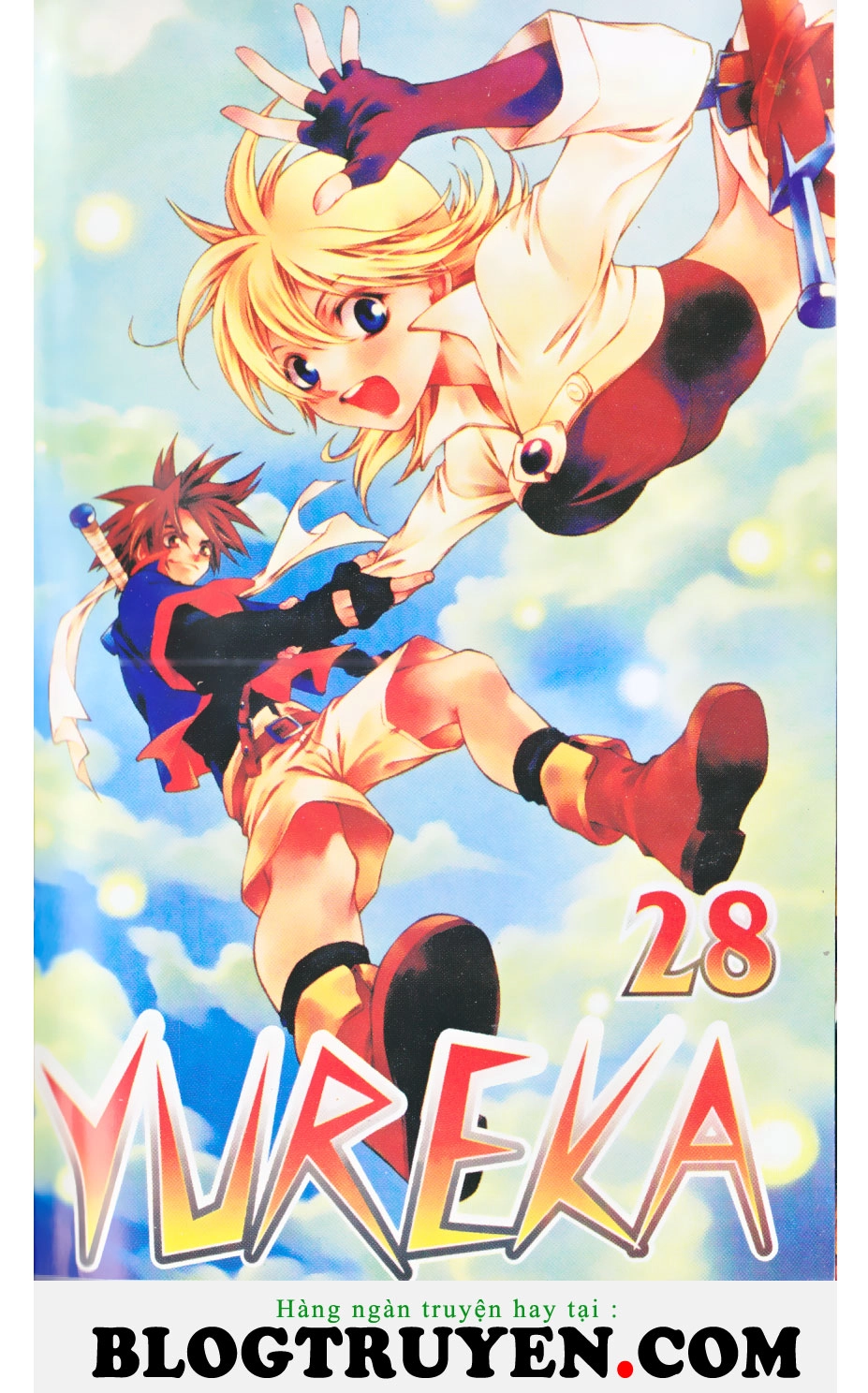 Yureka Lost Saga Chapter 168 - 3