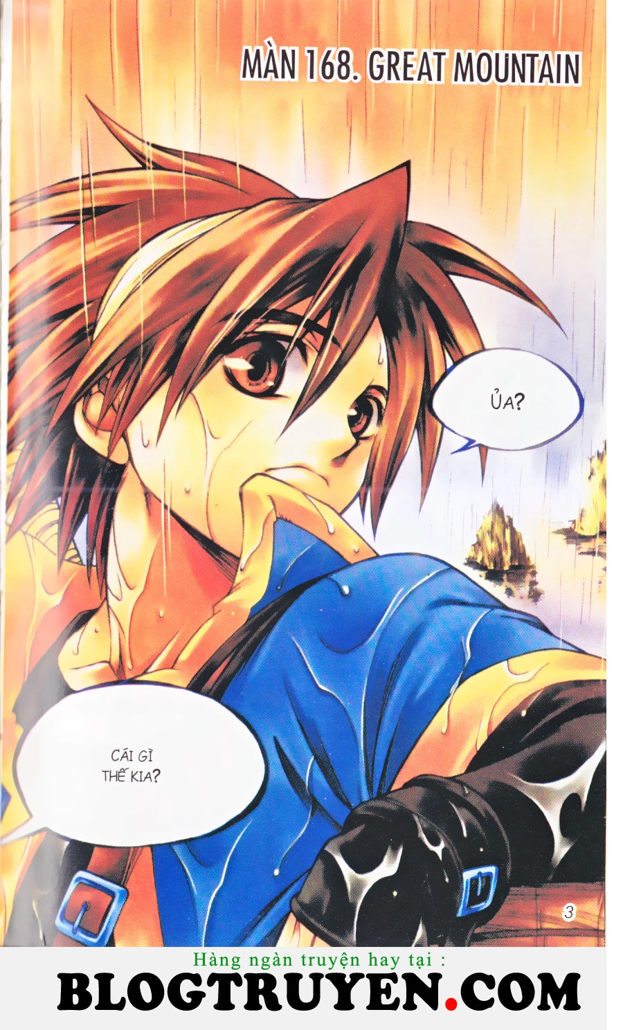 Yureka Lost Saga Chapter 168 - 5