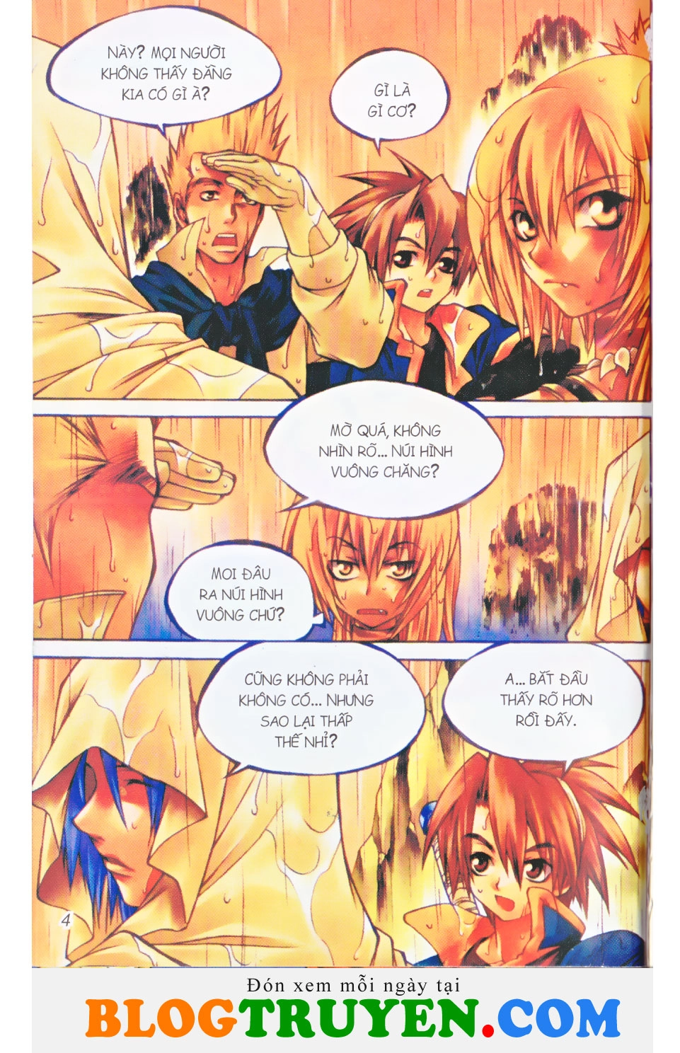 Yureka Lost Saga Chapter 168 - 6