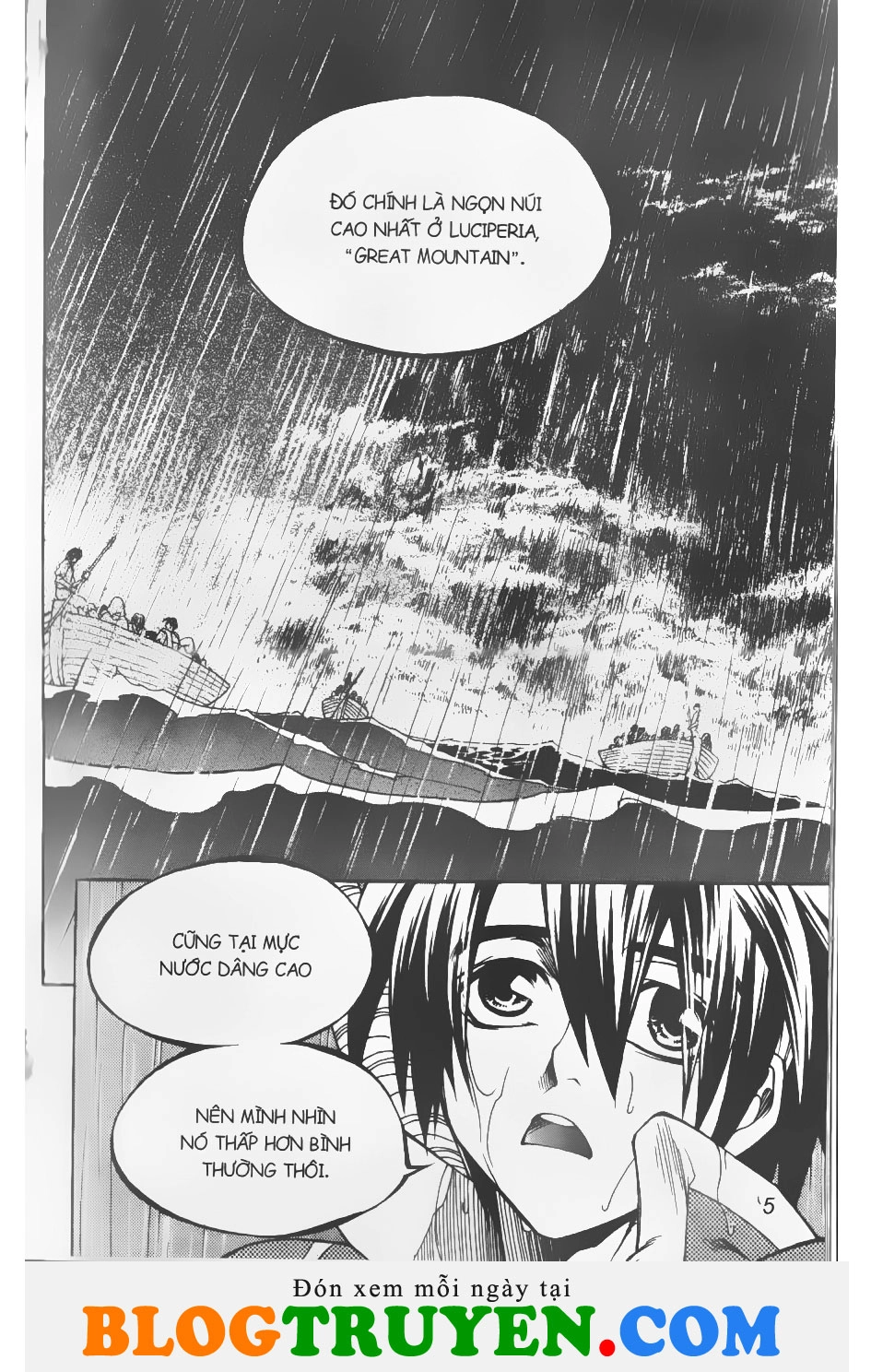 Yureka Lost Saga Chapter 168 - 7