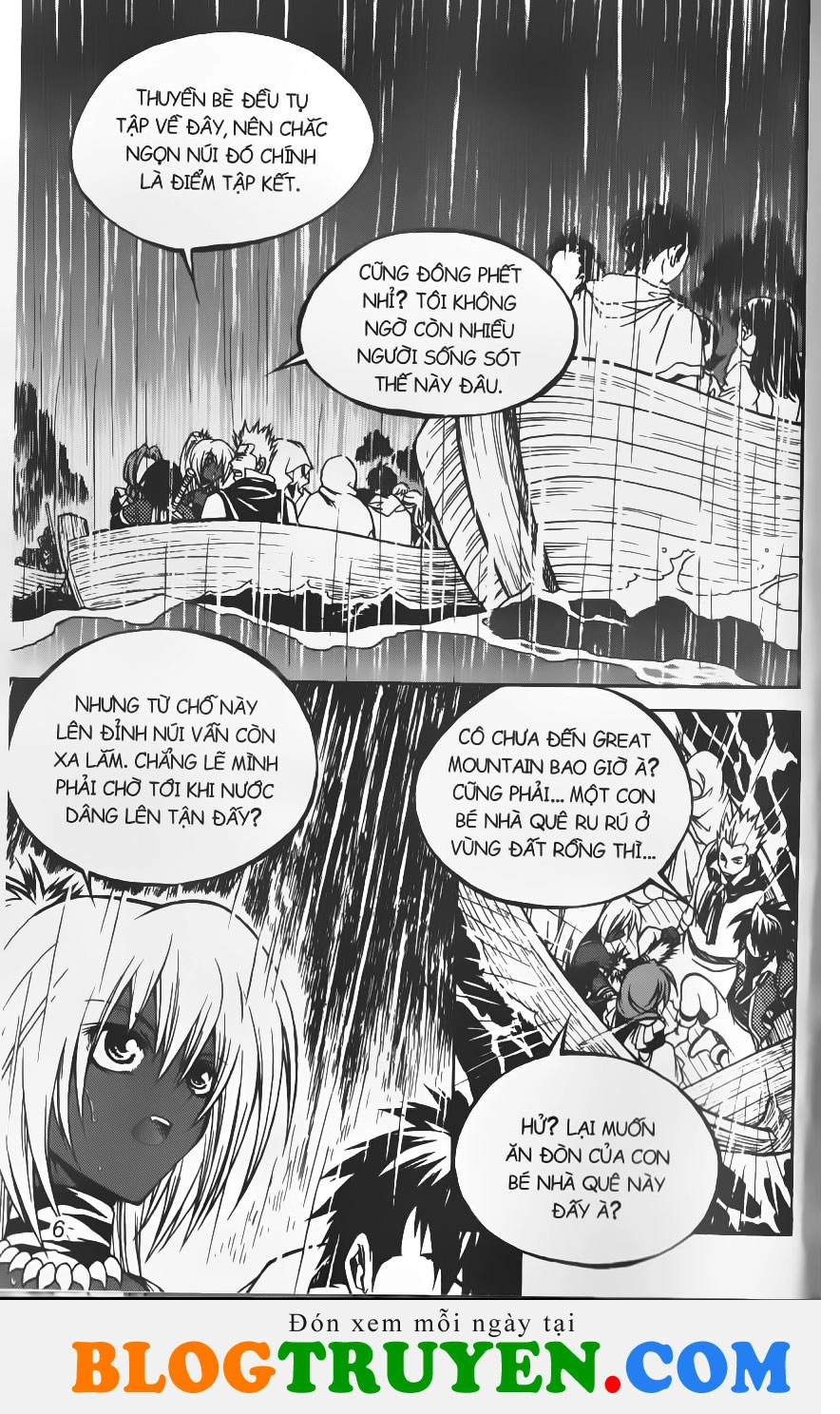 Yureka Lost Saga Chapter 168 - 8