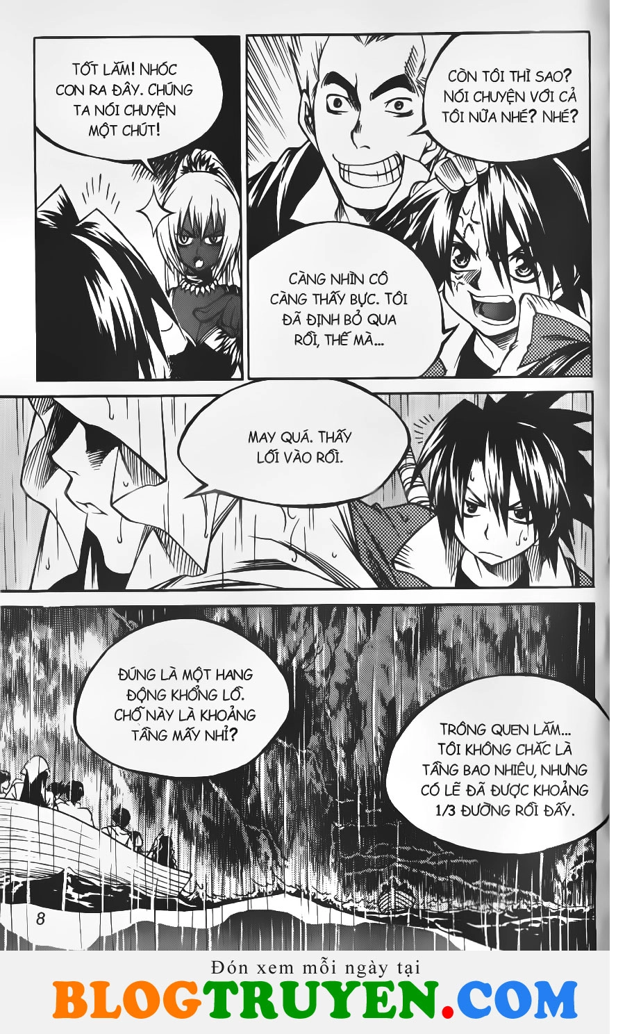 Yureka Lost Saga Chapter 168 - 10
