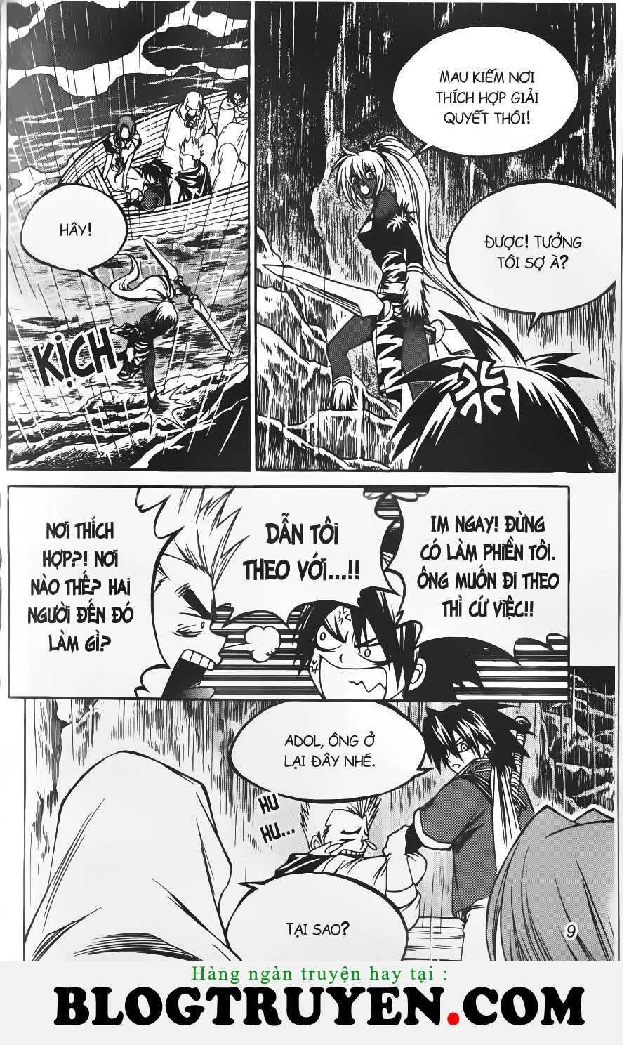 Yureka Lost Saga Chapter 168 - 11