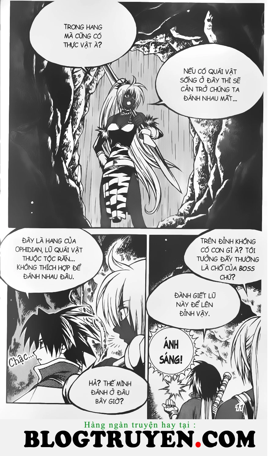 Yureka Lost Saga Chapter 168 - 13