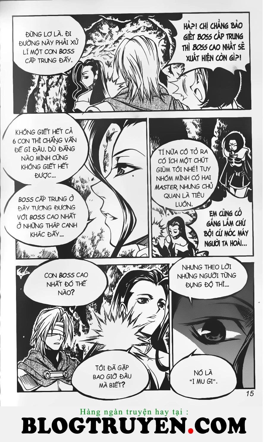 Yureka Lost Saga Chapter 168 - 17