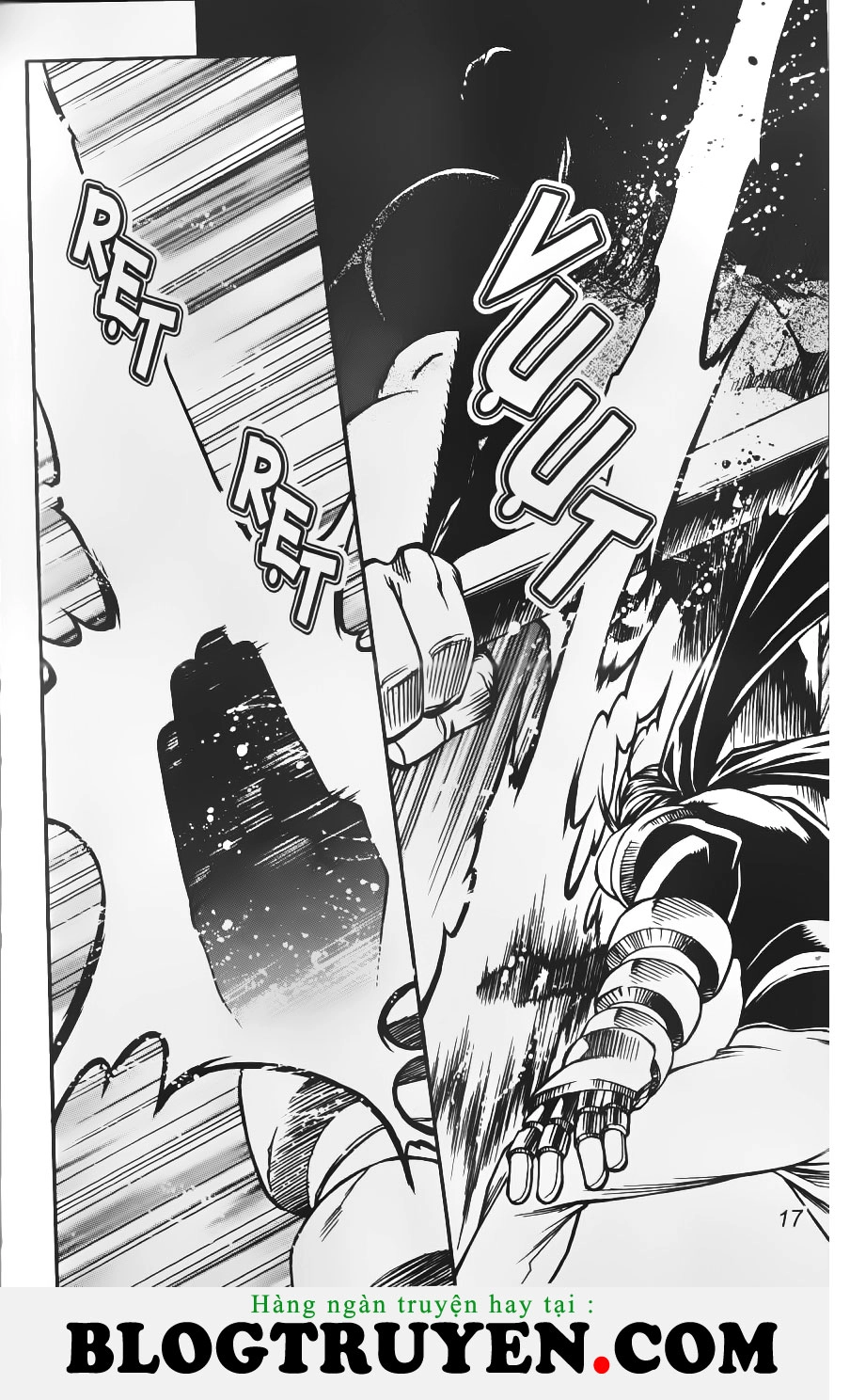 Yureka Lost Saga Chapter 168 - 19