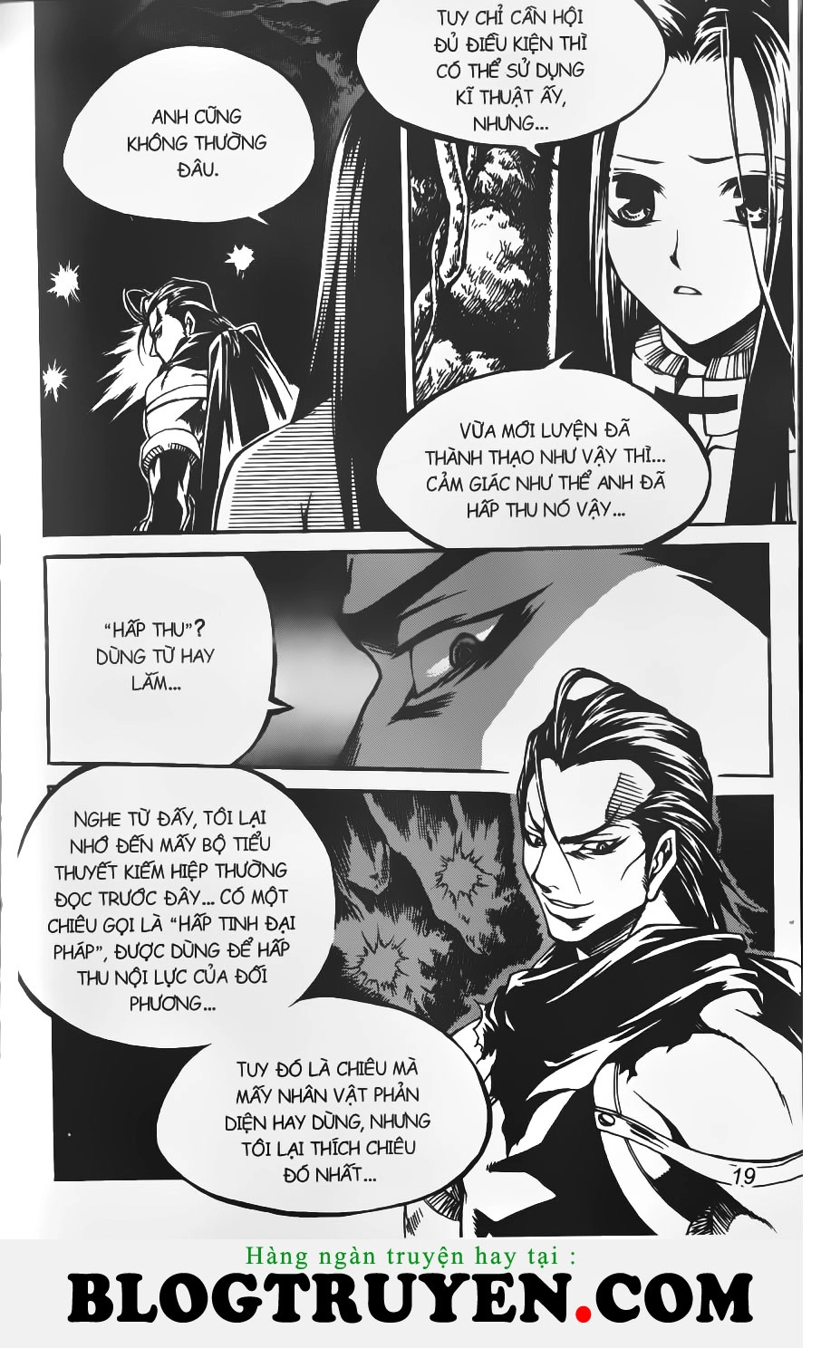 Yureka Lost Saga Chapter 168 - 21