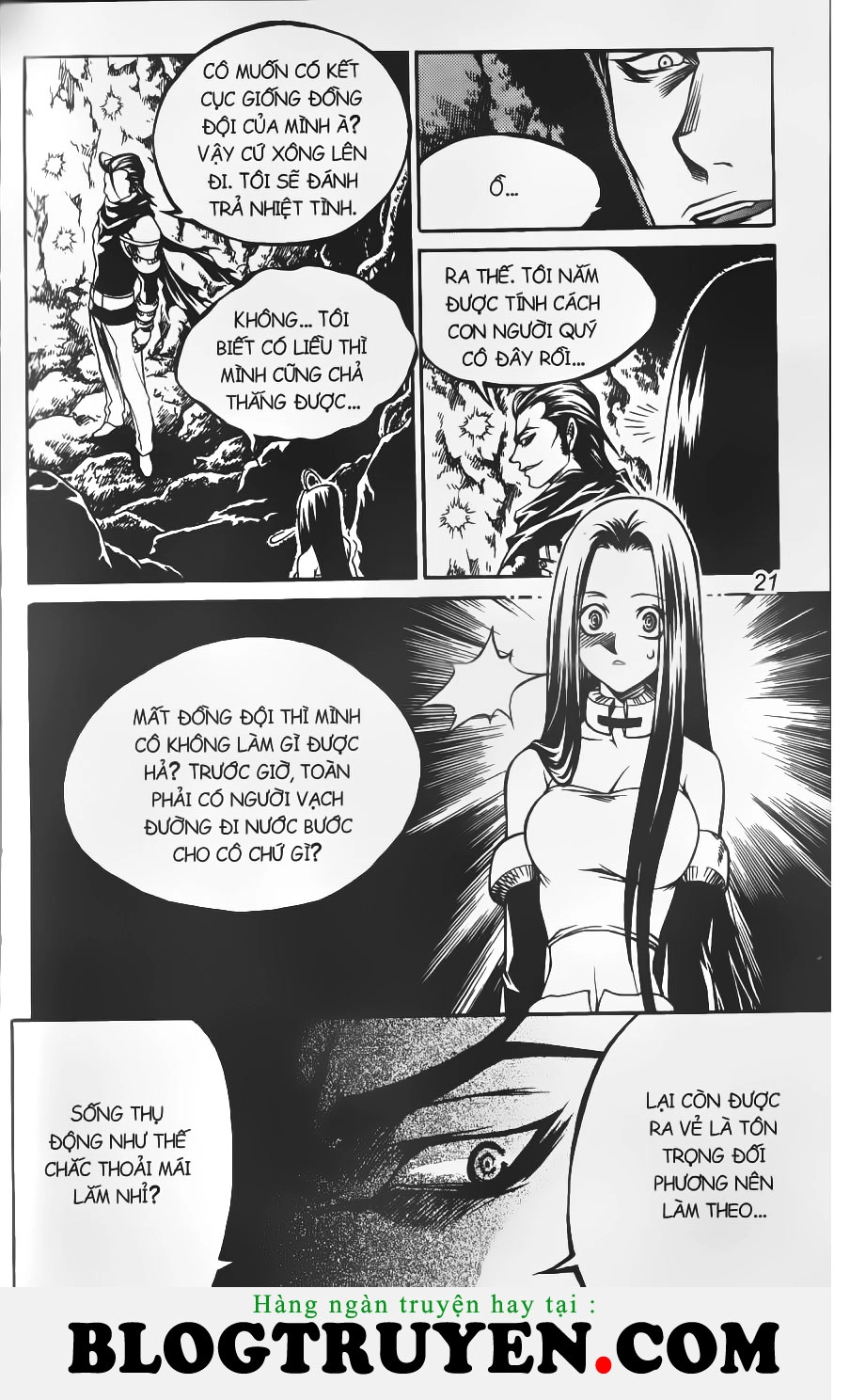 Yureka Lost Saga Chapter 168 - 23