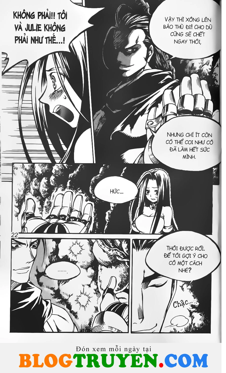 Yureka Lost Saga Chapter 168 - 24