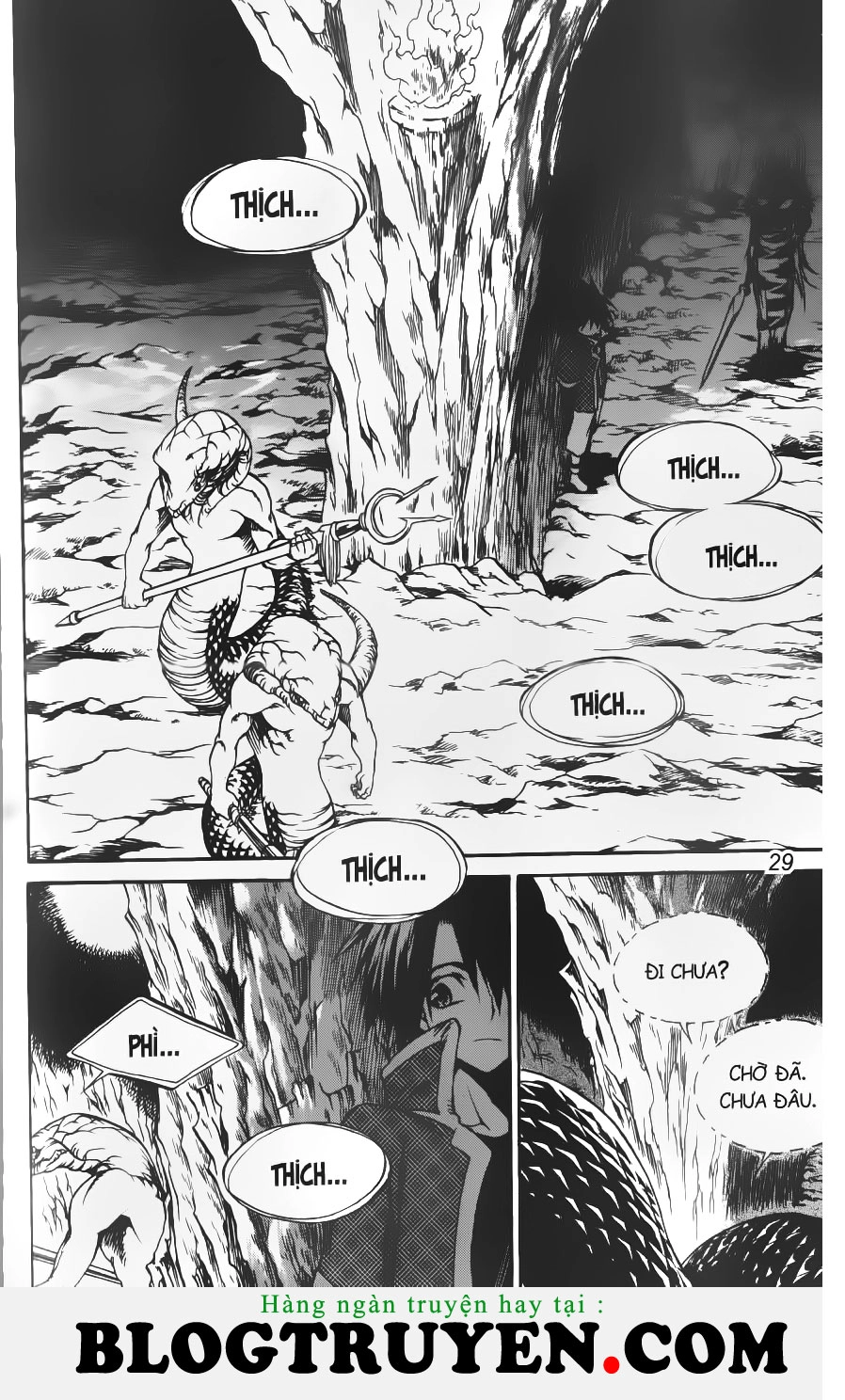 Yureka Lost Saga Chapter 169 - 4