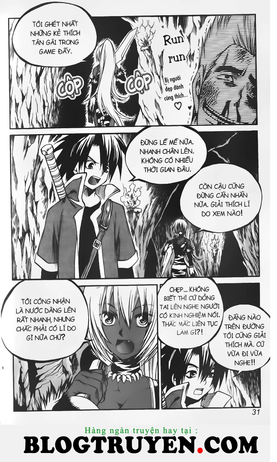 Yureka Lost Saga Chapter 169 - 6