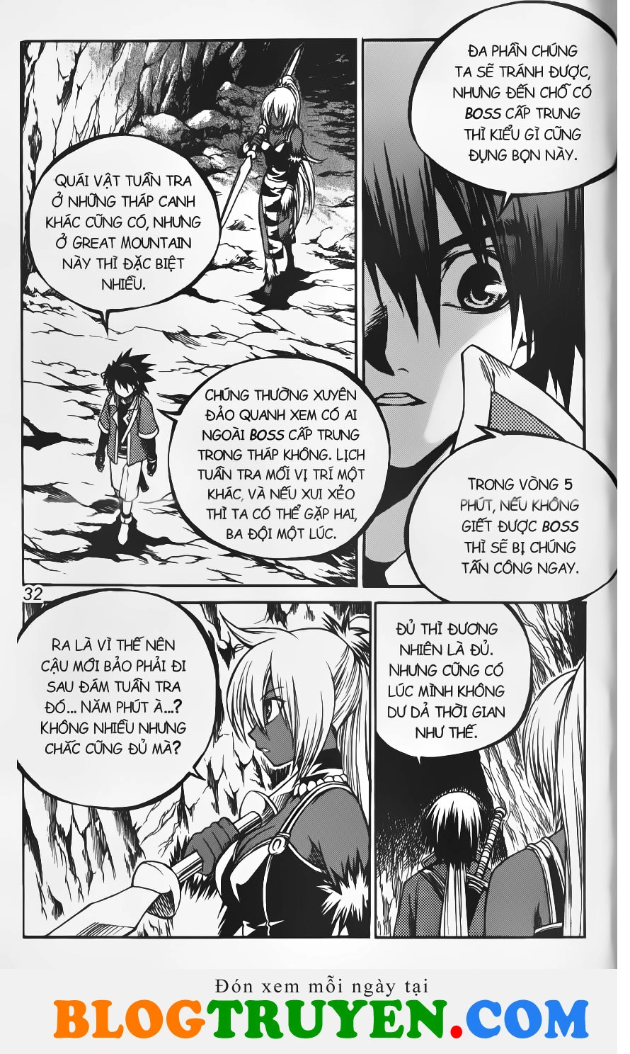 Yureka Lost Saga Chapter 169 - 7