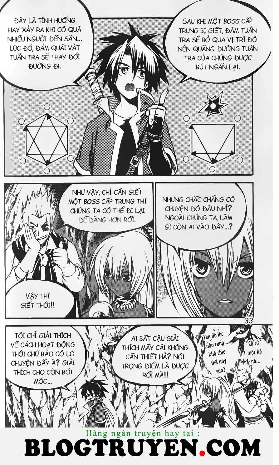 Yureka Lost Saga Chapter 169 - 8