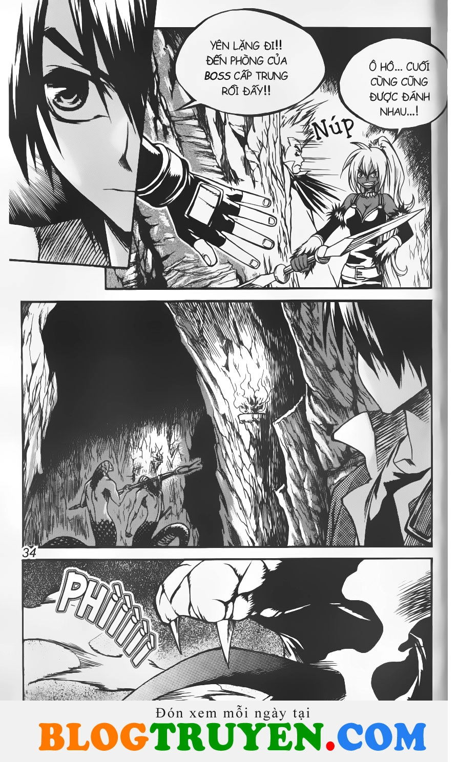 Yureka Lost Saga Chapter 169 - 9