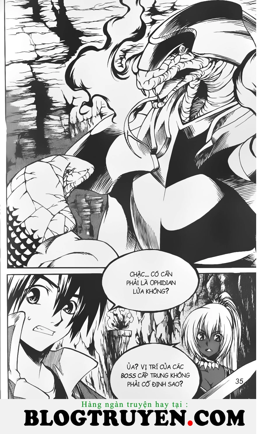 Yureka Lost Saga Chapter 169 - 10