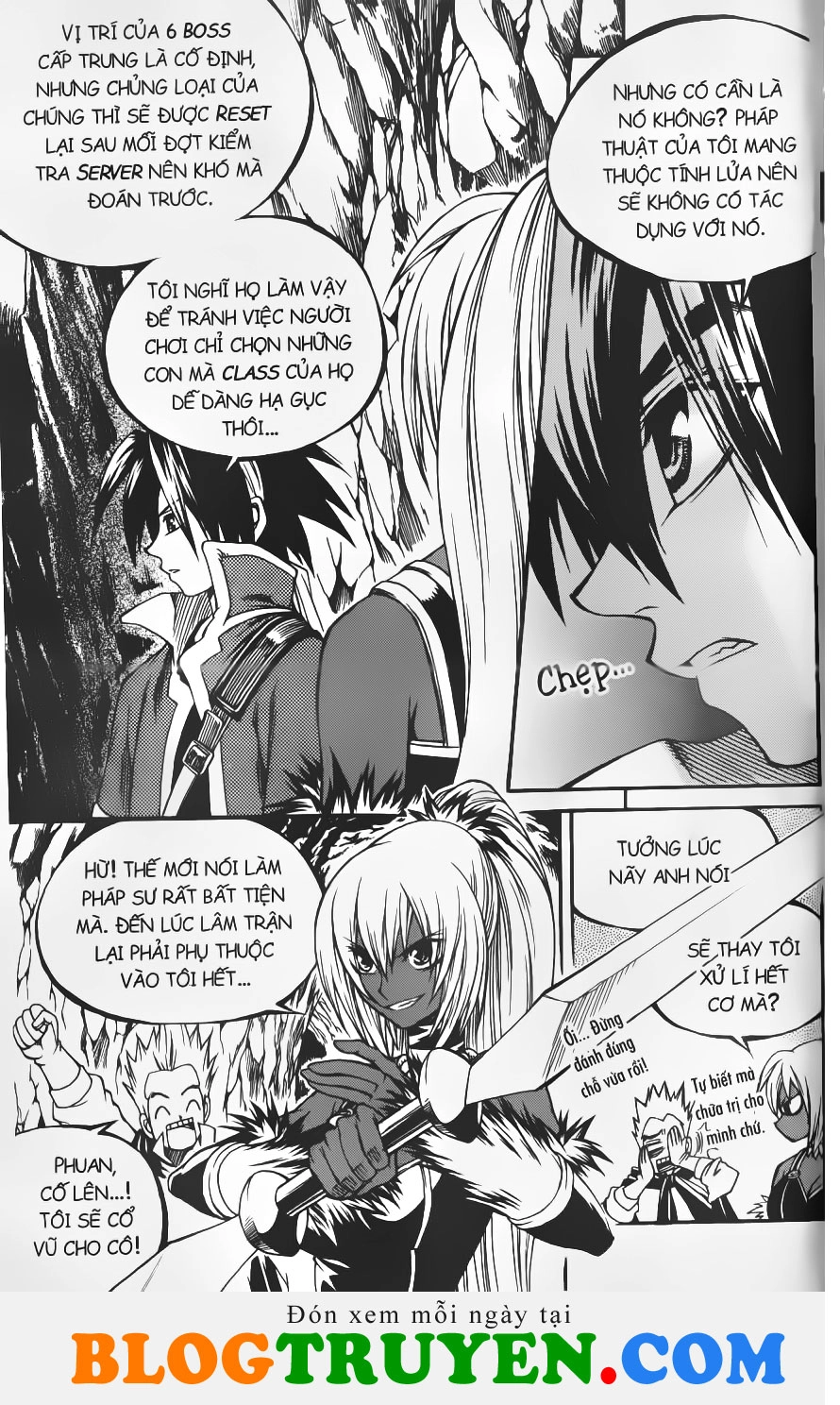 Yureka Lost Saga Chapter 169 - 11