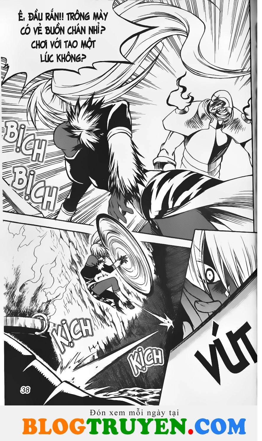 Yureka Lost Saga Chapter 169 - 13