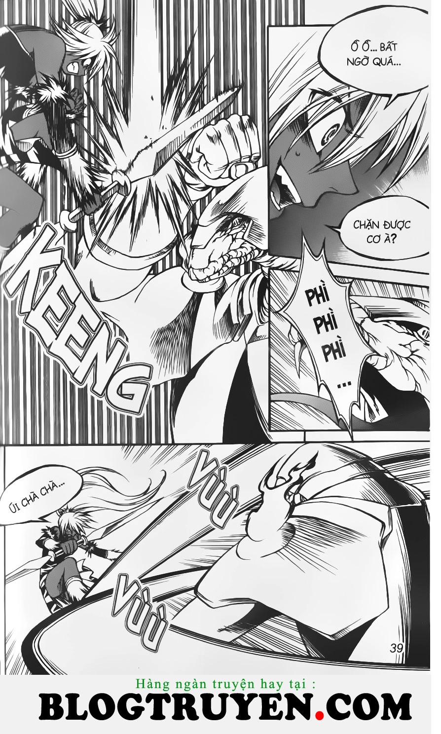 Yureka Lost Saga Chapter 169 - 14