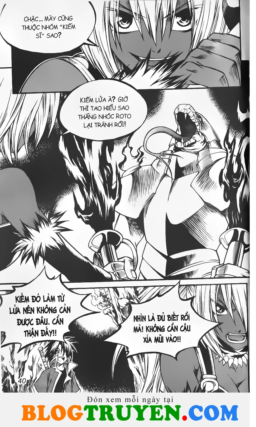 Yureka Lost Saga Chapter 169 - 15