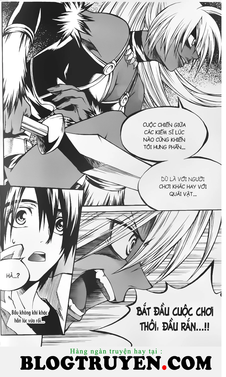 Yureka Lost Saga Chapter 169 - 16