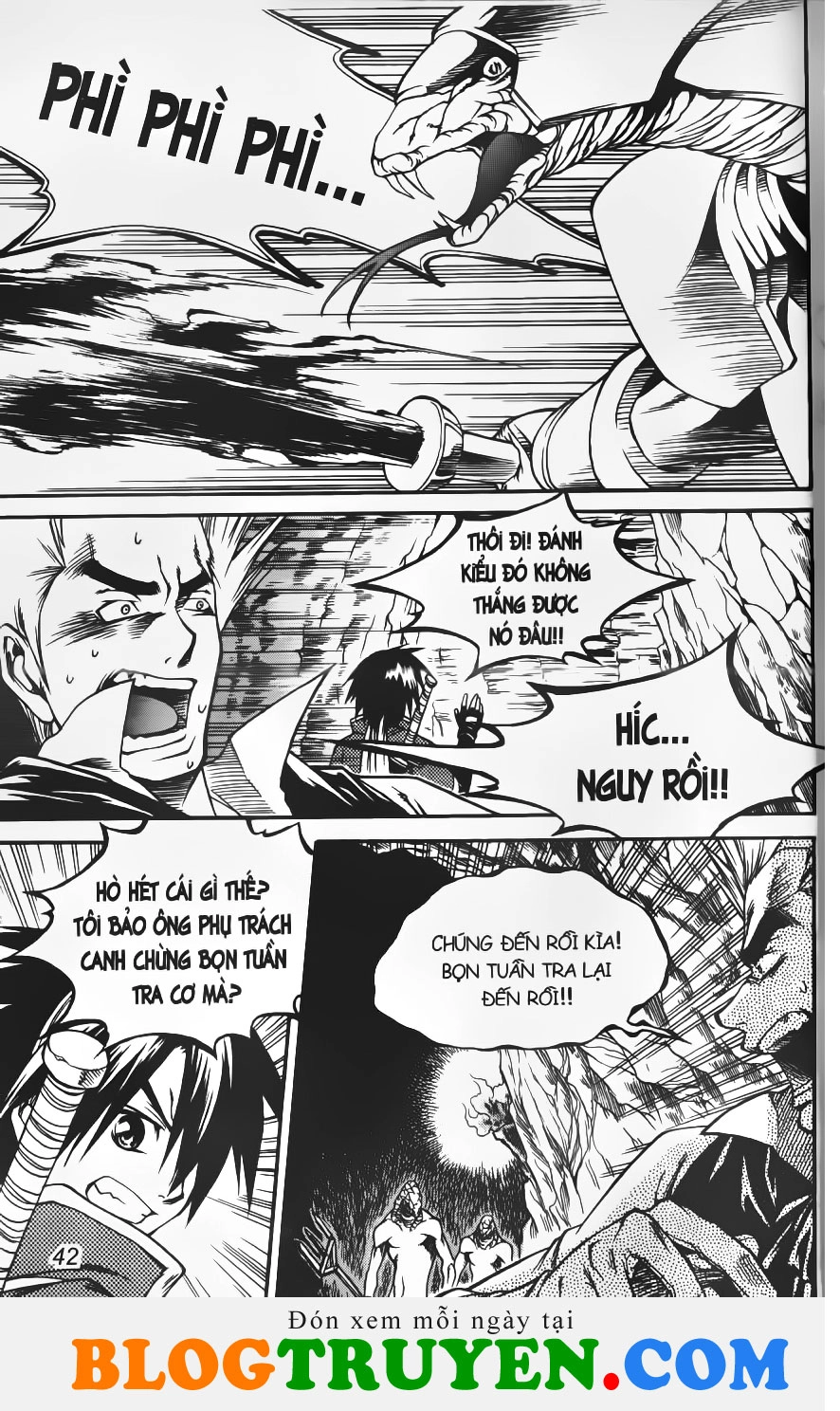 Yureka Lost Saga Chapter 169 - 17