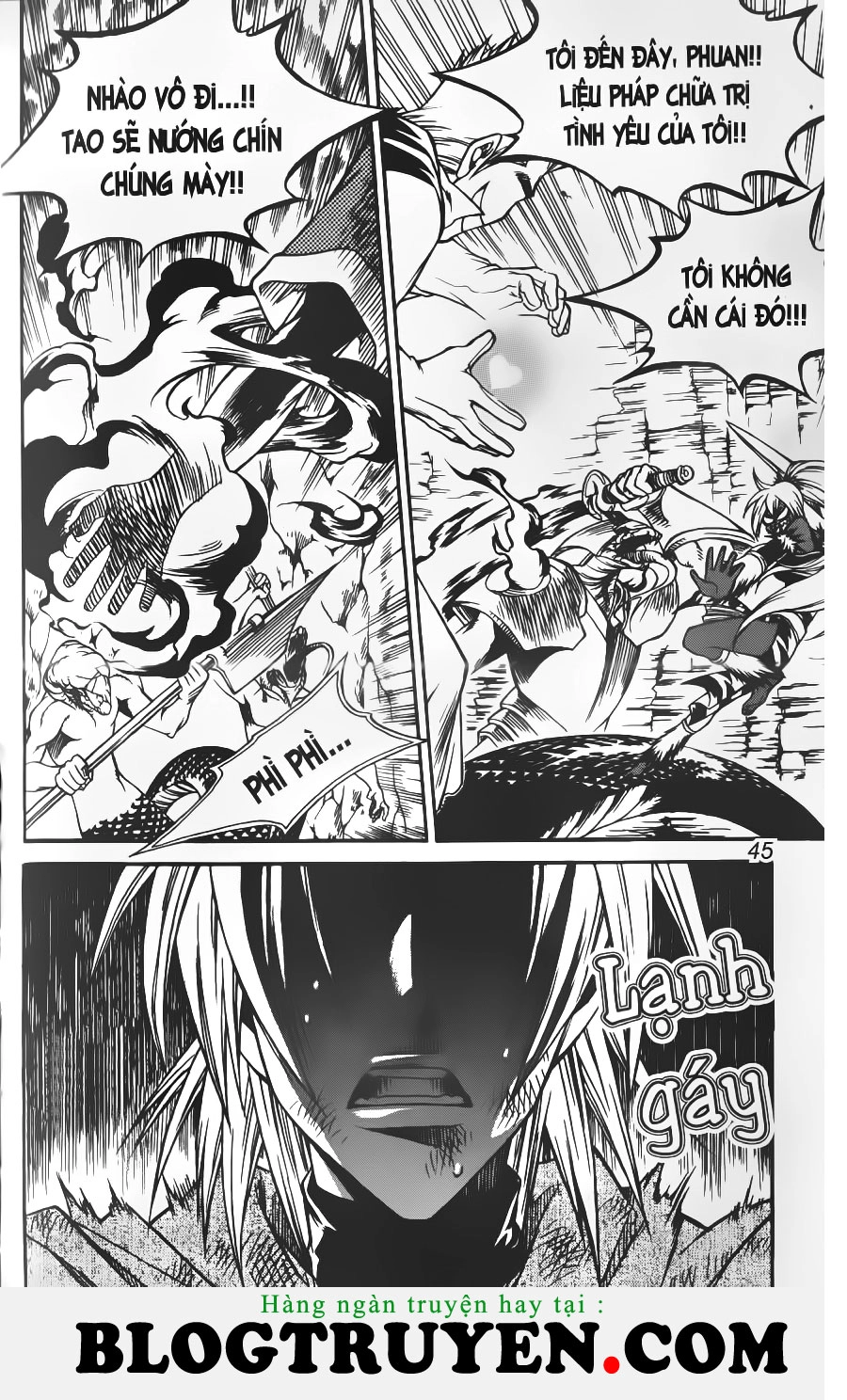 Yureka Lost Saga Chapter 169 - 20