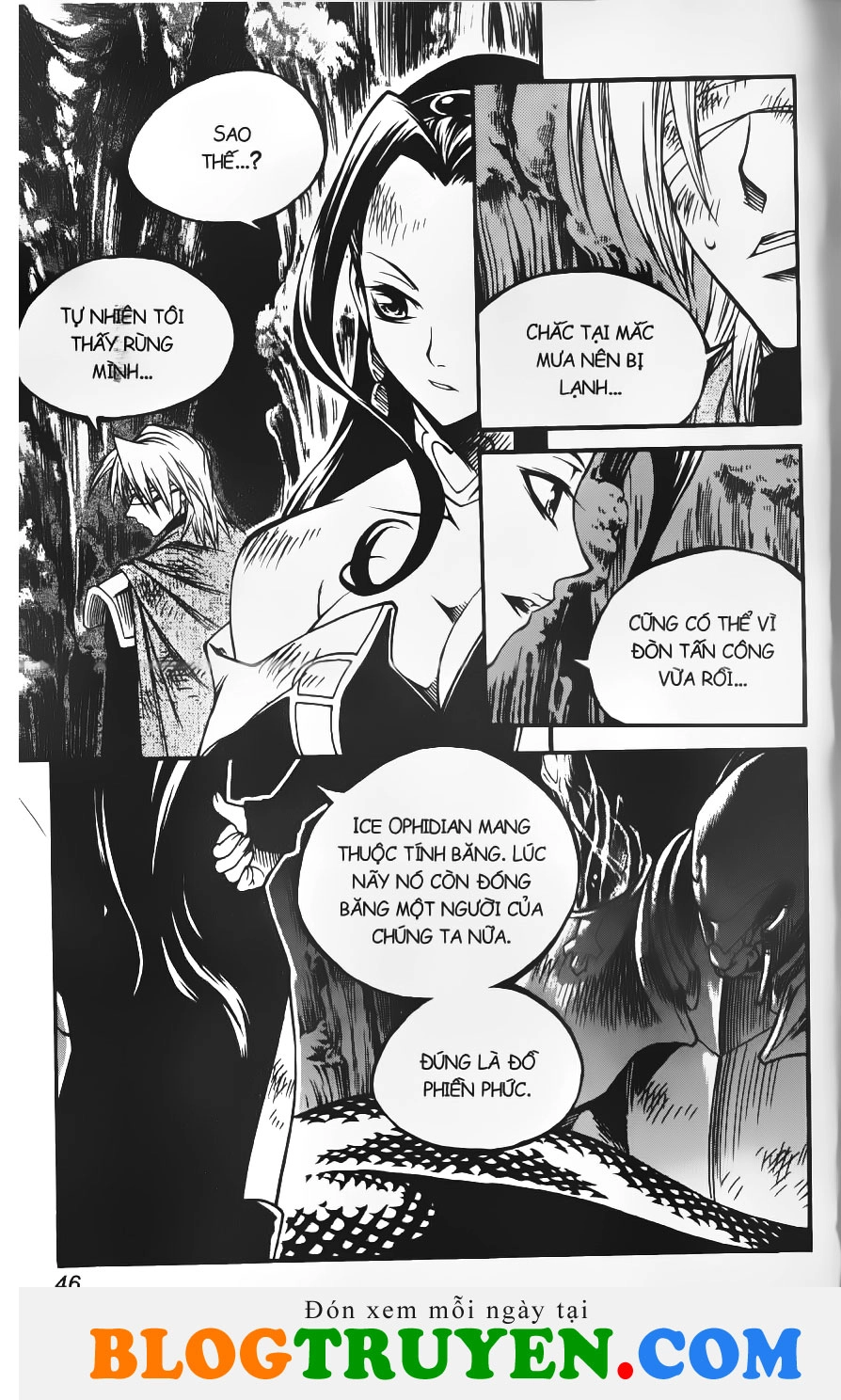Yureka Lost Saga Chapter 169 - 21