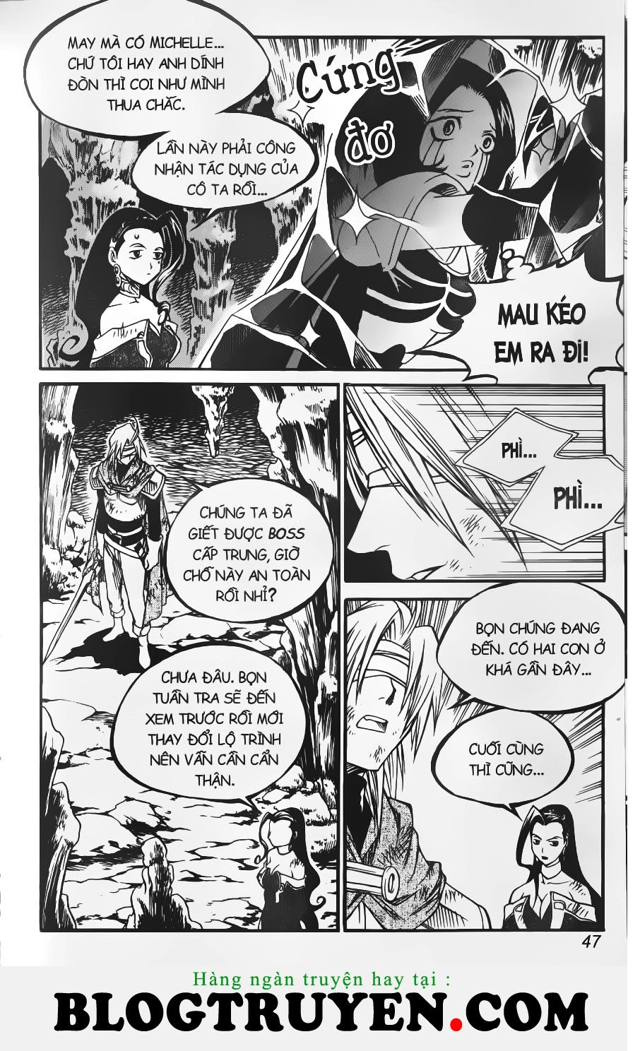 Yureka Lost Saga Chapter 169 - 22