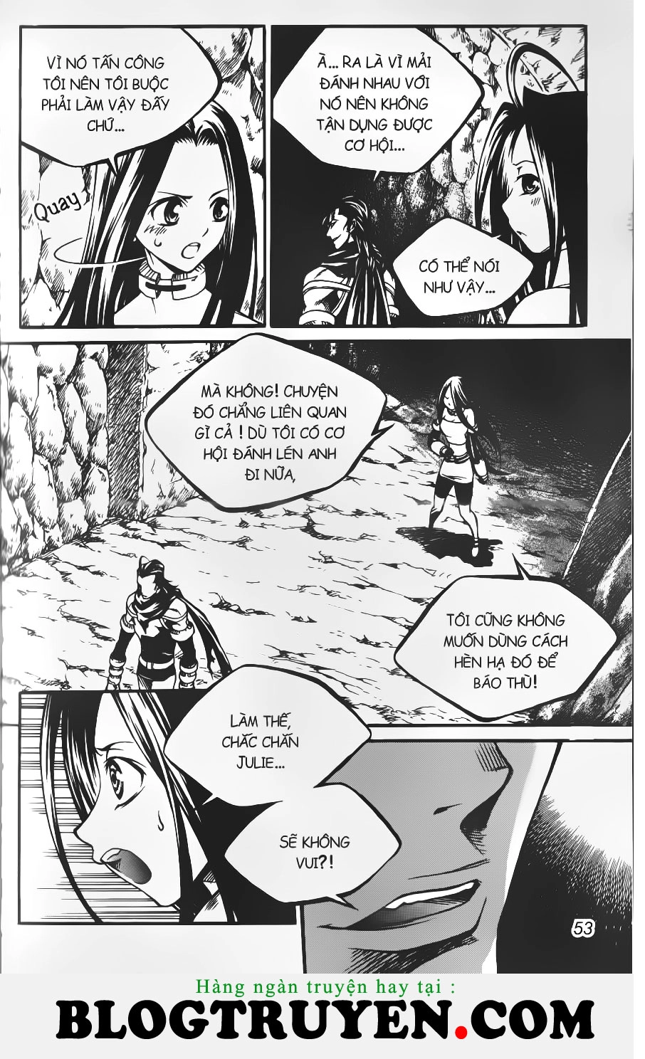 Yureka Lost Saga Chapter 170 - 4