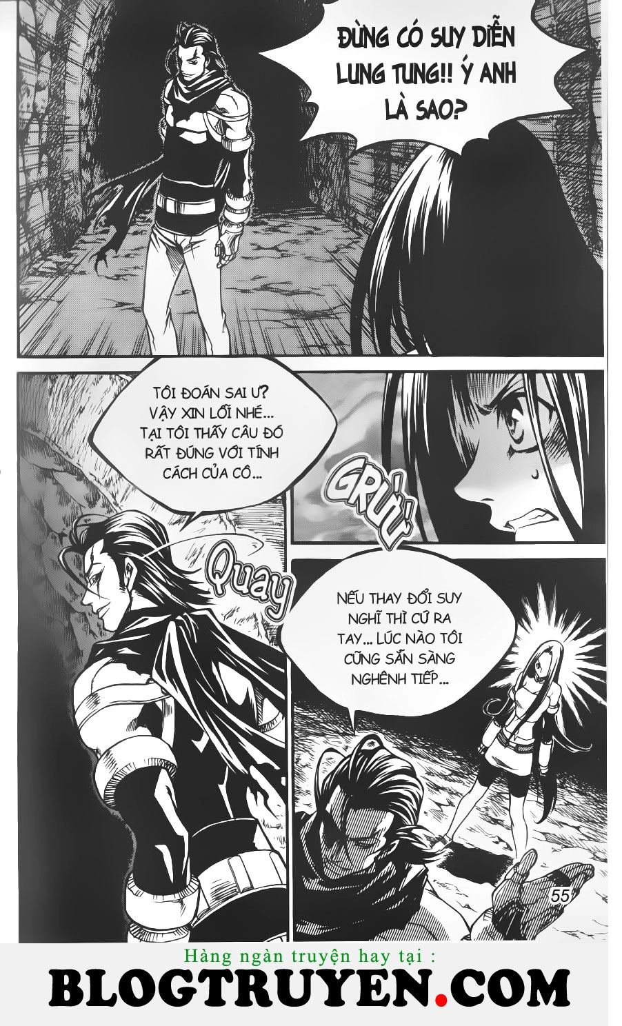 Yureka Lost Saga Chapter 170 - 6