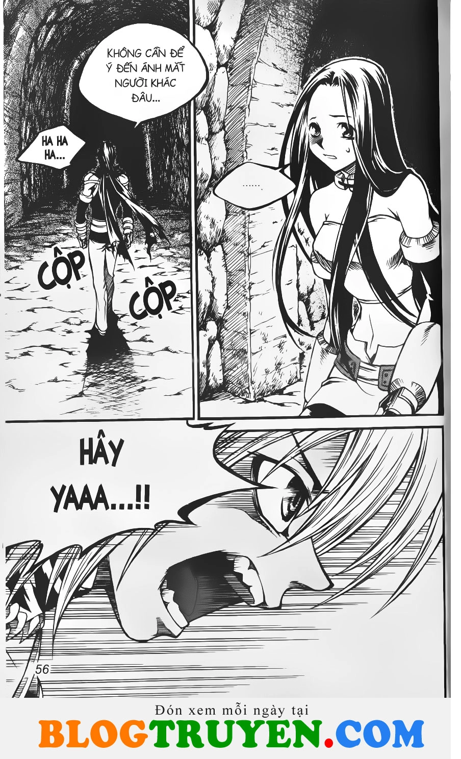 Yureka Lost Saga Chapter 170 - 7