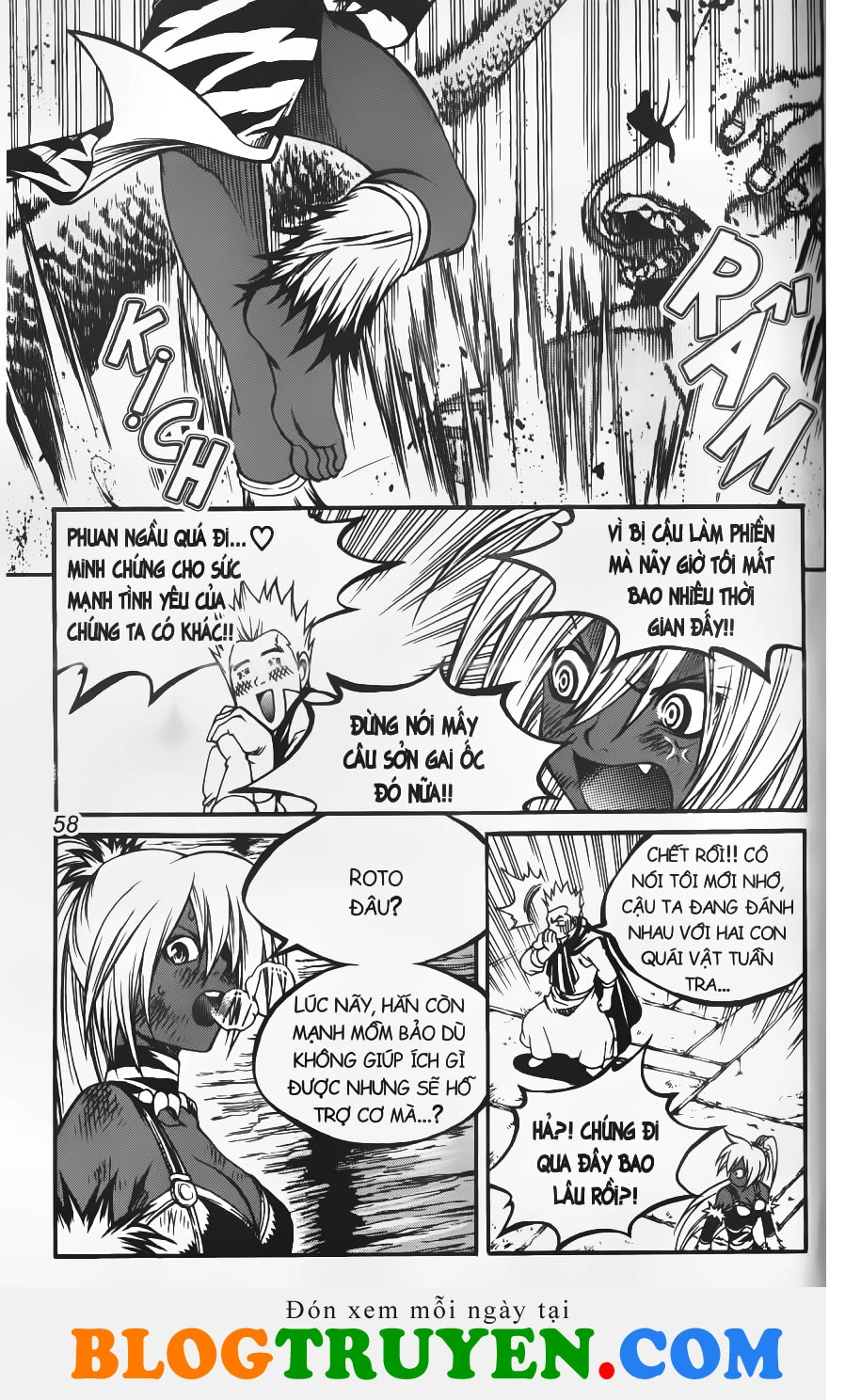 Yureka Lost Saga Chapter 170 - 9