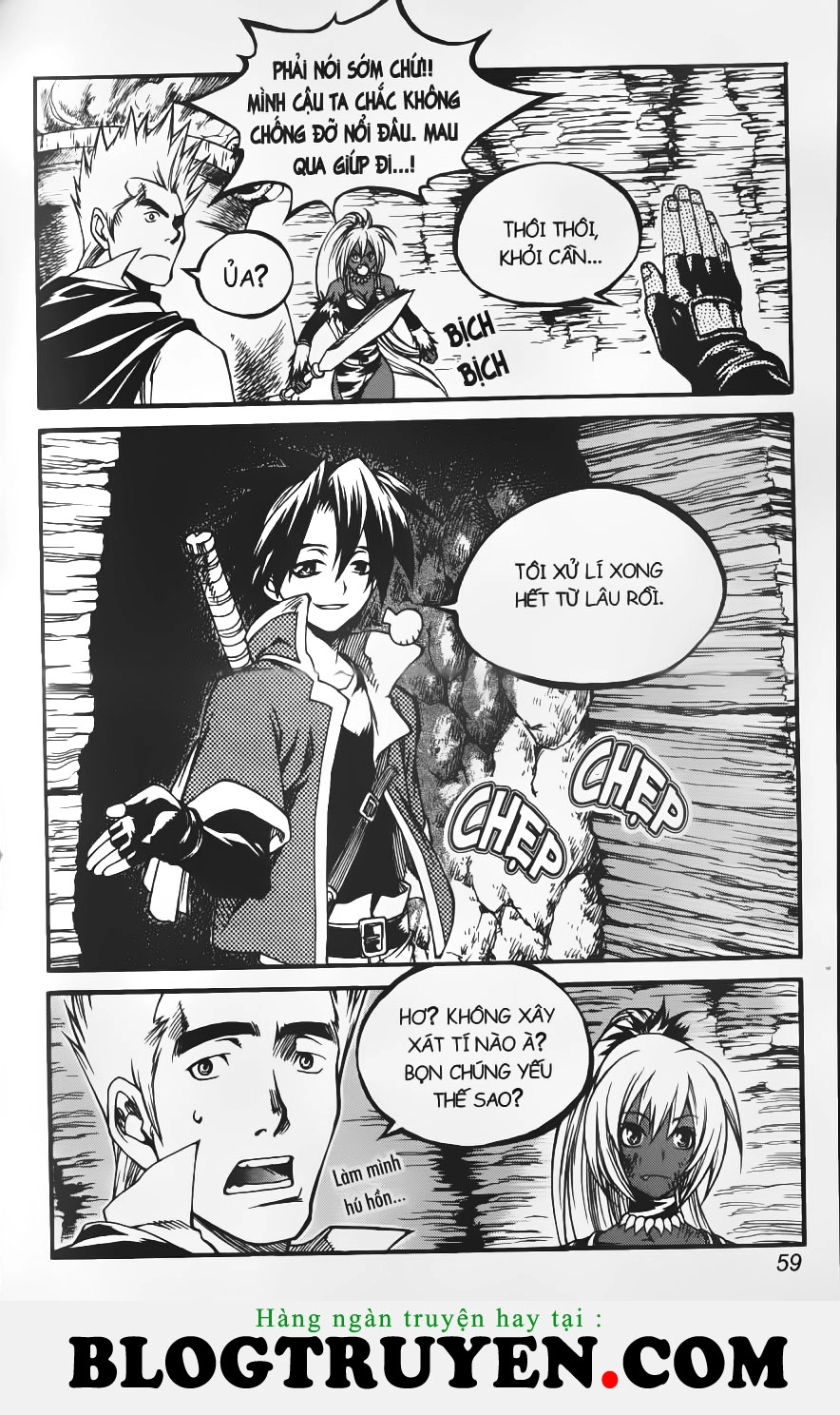 Yureka Lost Saga Chapter 170 - 10