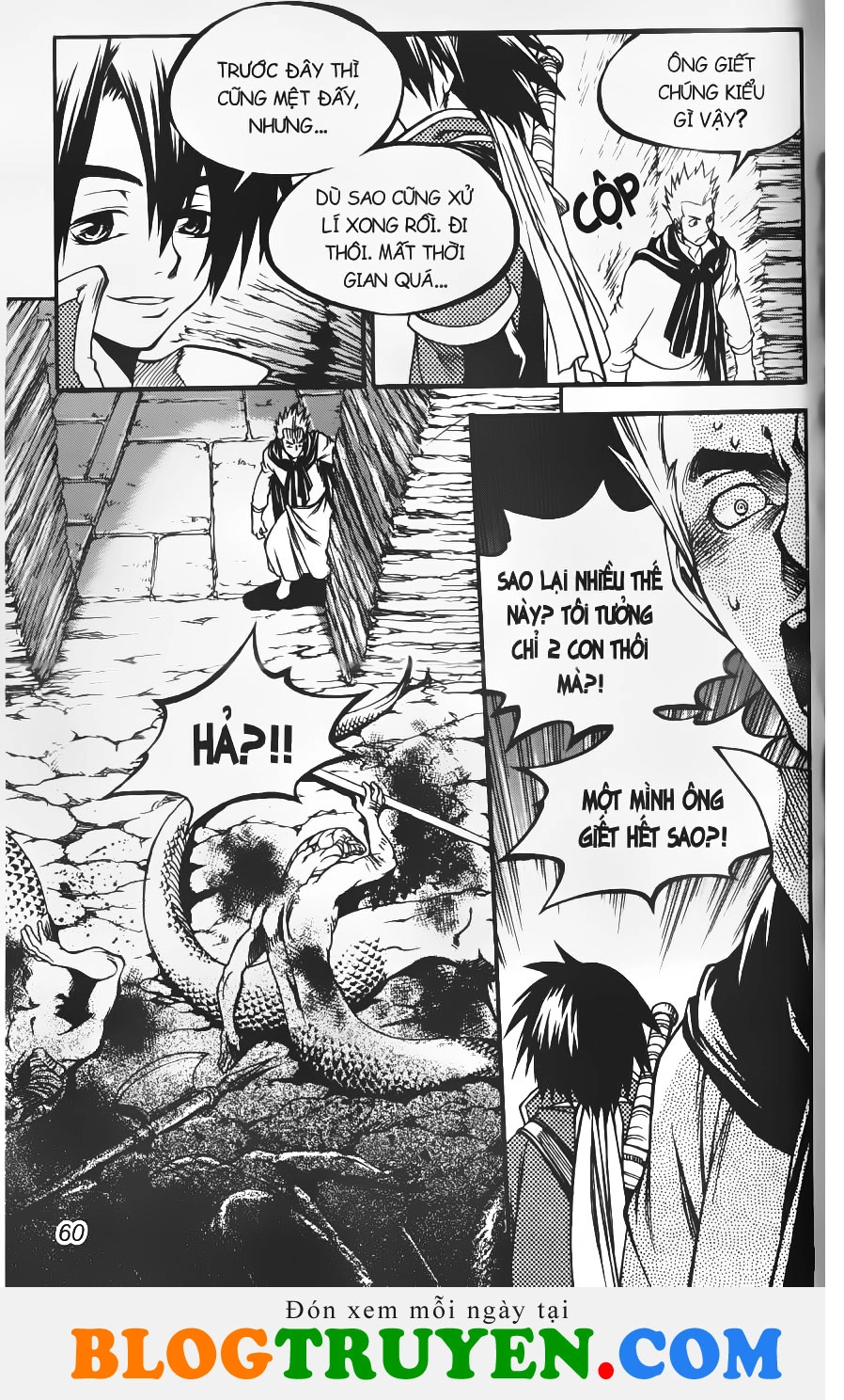 Yureka Lost Saga Chapter 170 - 11