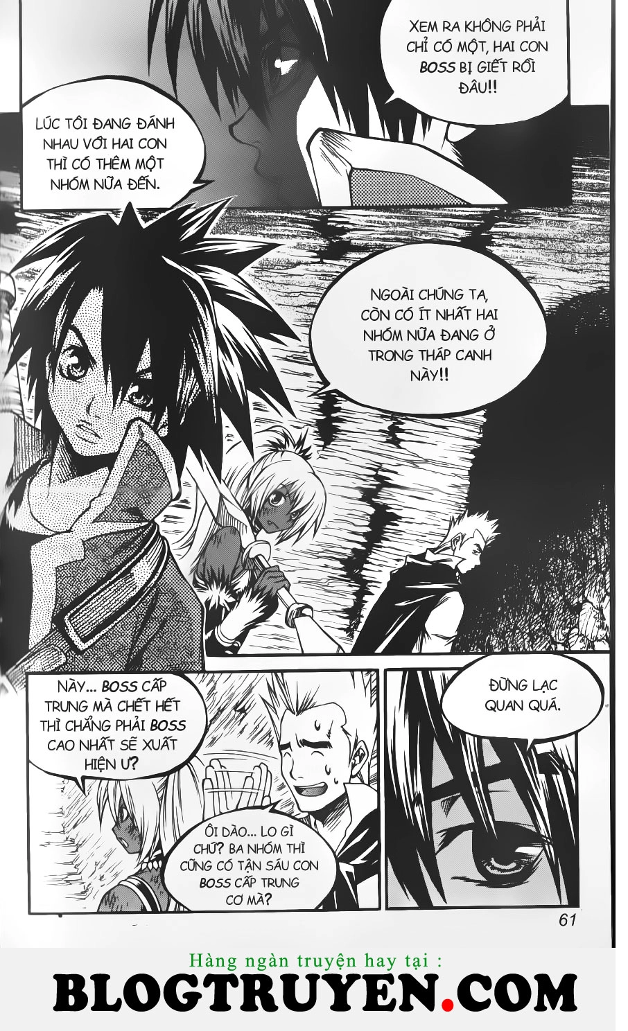 Yureka Lost Saga Chapter 170 - 12