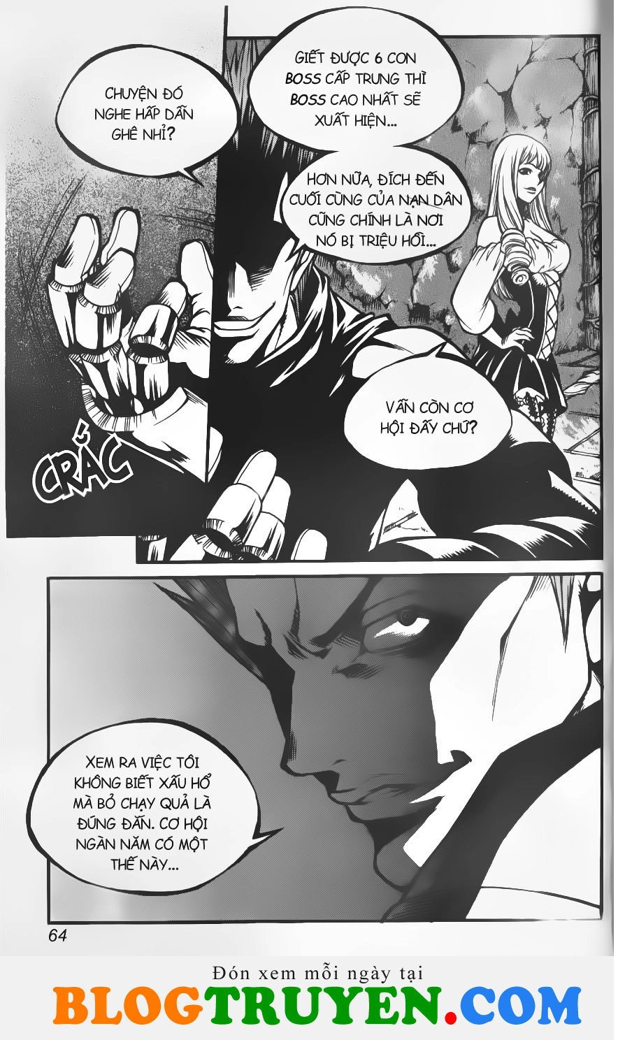 Yureka Lost Saga Chapter 170 - 15