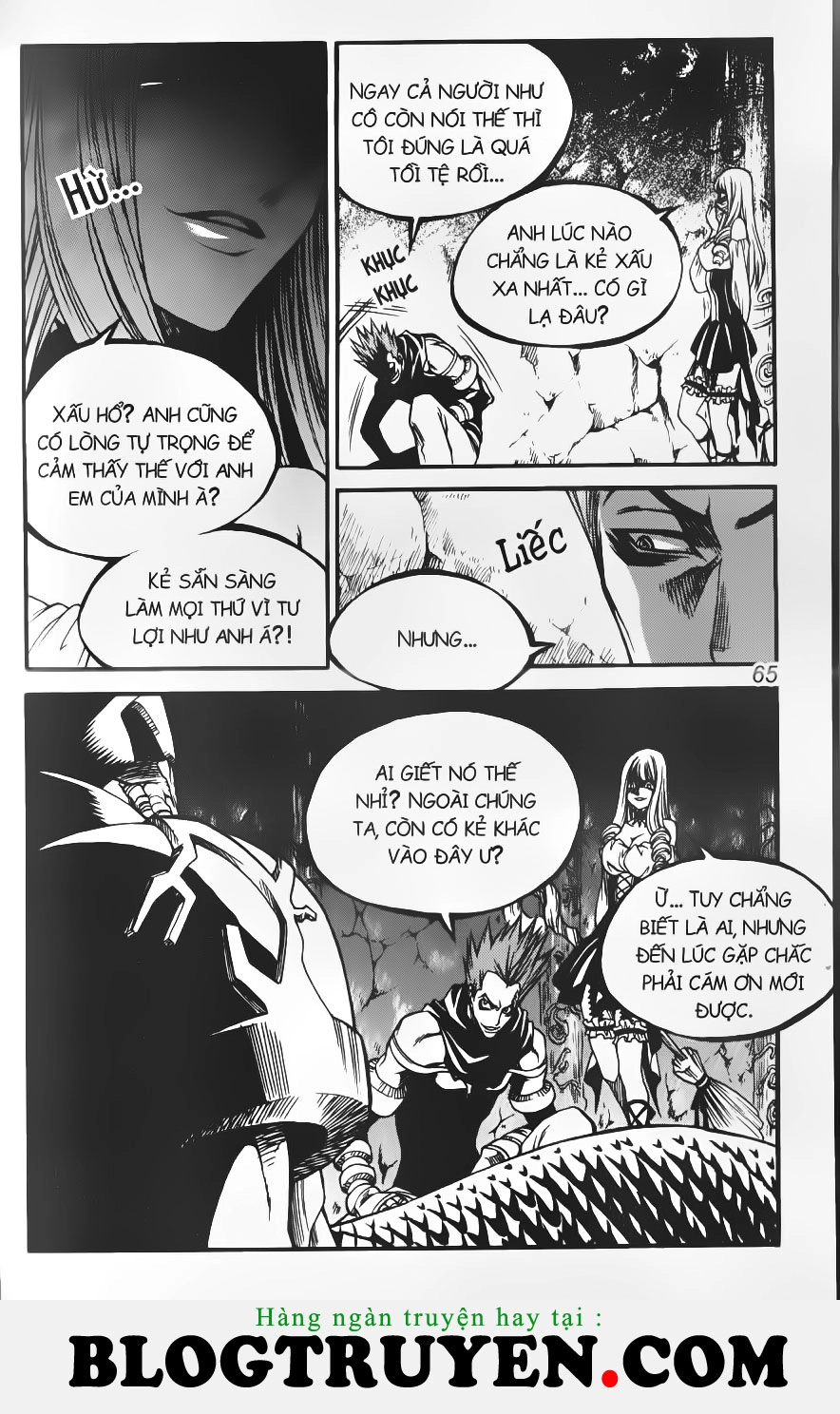 Yureka Lost Saga Chapter 170 - 16